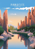 Pinnacles