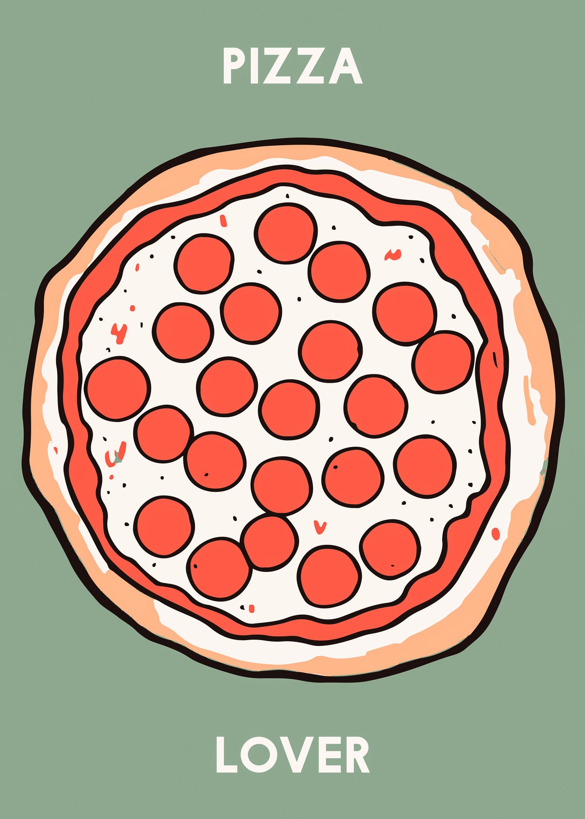 Pizza Lover