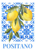 Positano Lemons