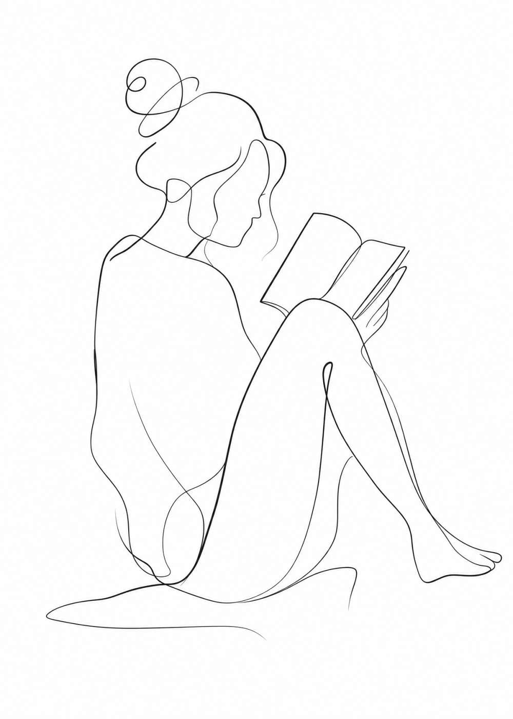 The Reader Canvas