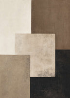 Textural Minimalism Poster