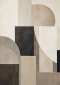 Geometric Material Canvas