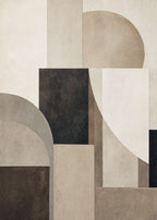 Geometric Material Canvas