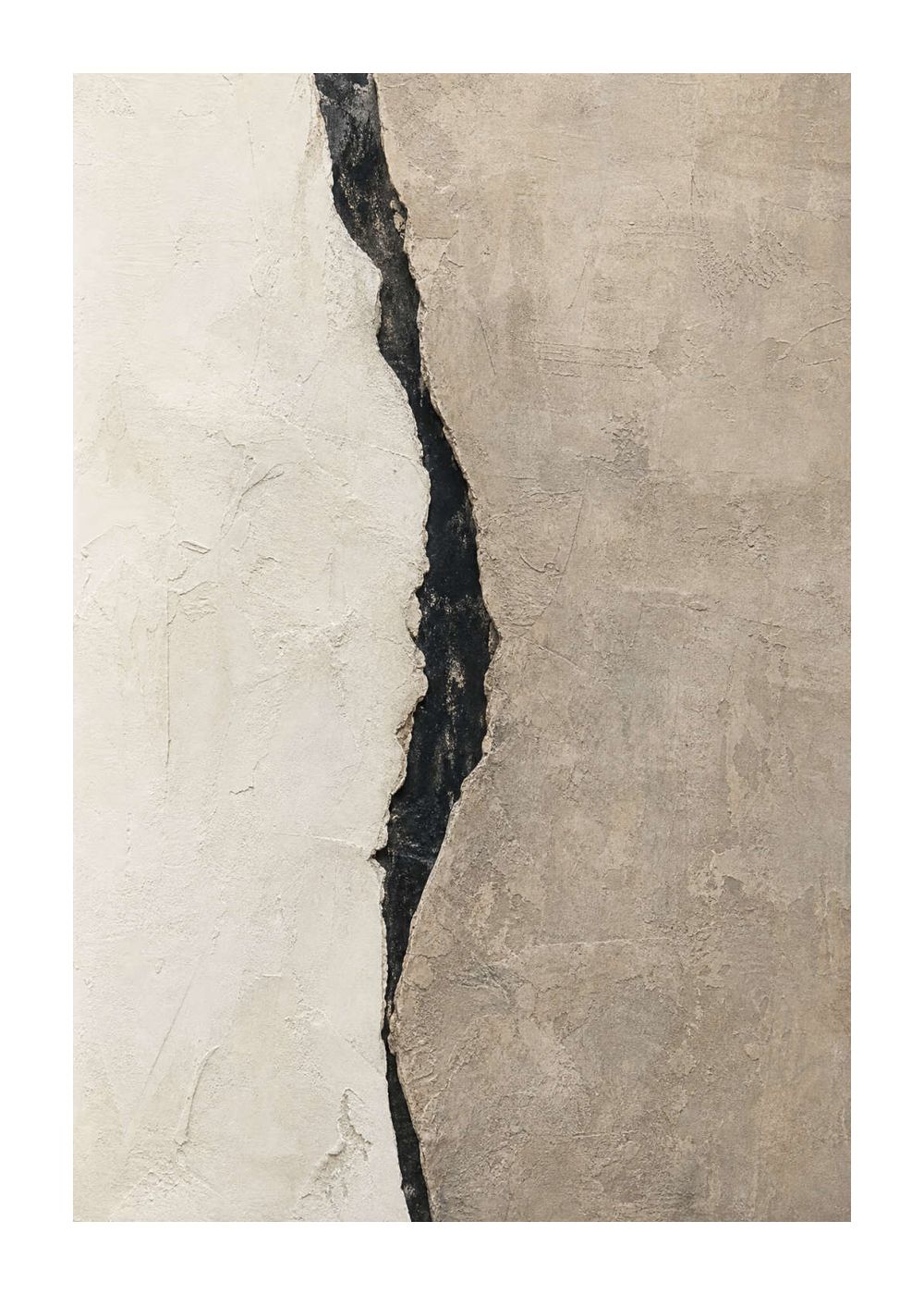 Stone Divide Poster