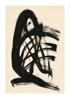 Black Current Poster