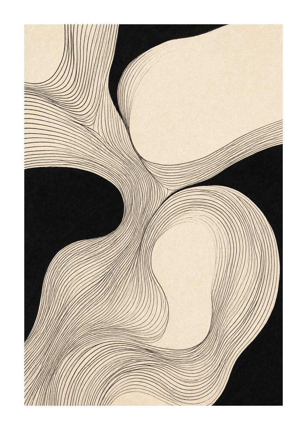 Linear Form Poster