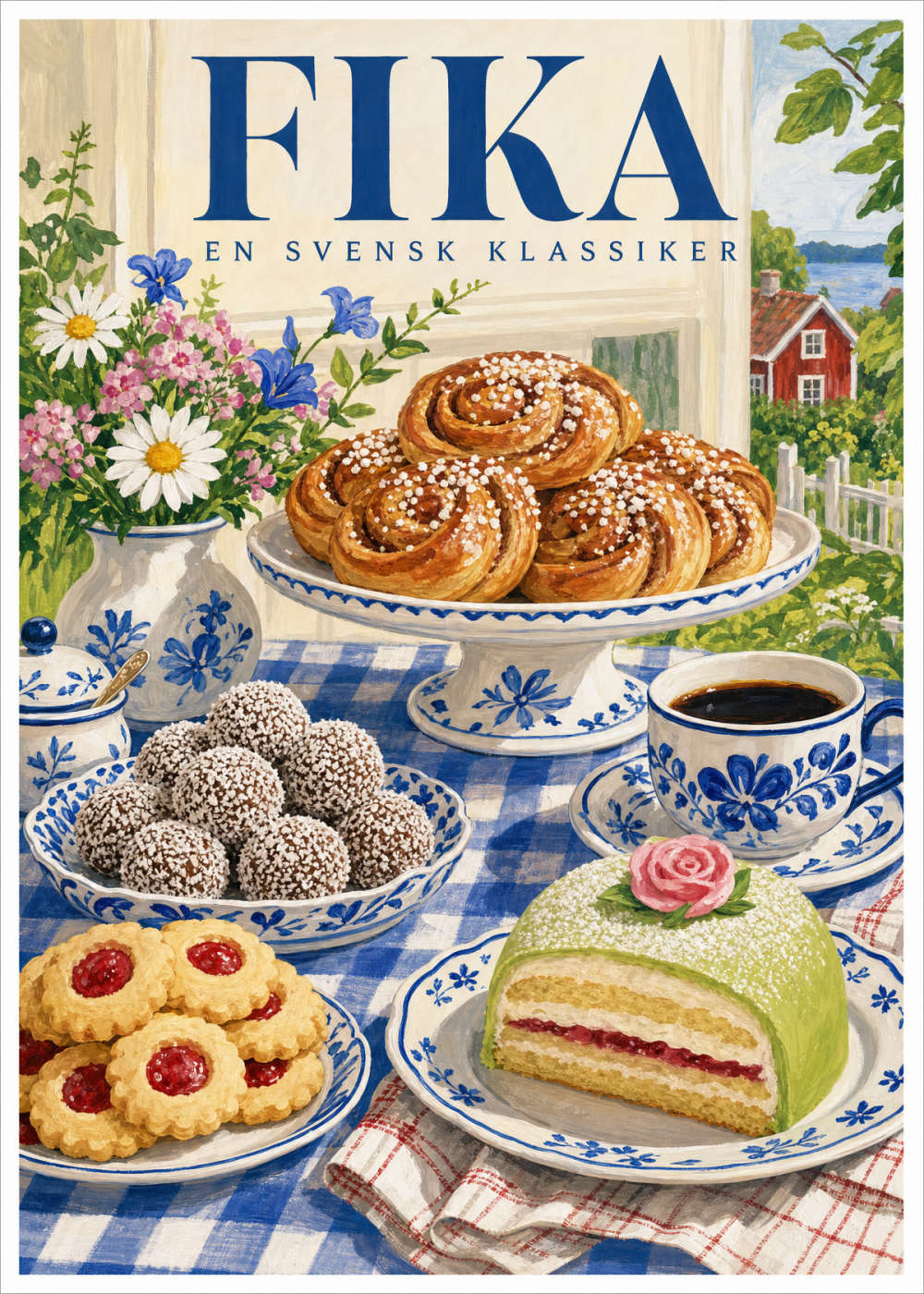 FIKA Canvas