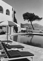 HOTEL POOL Canvas