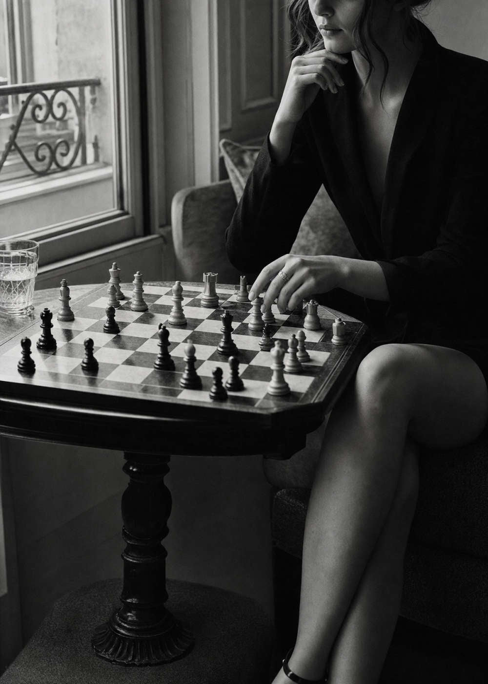 CHECKMATE Canvas