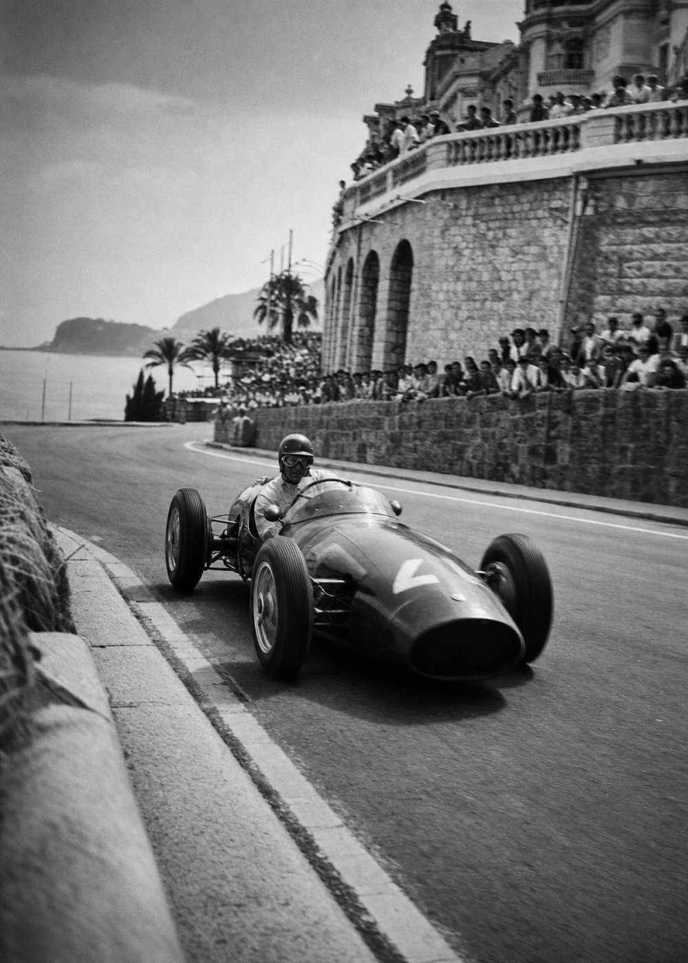 GRAND PRIX Canvas
