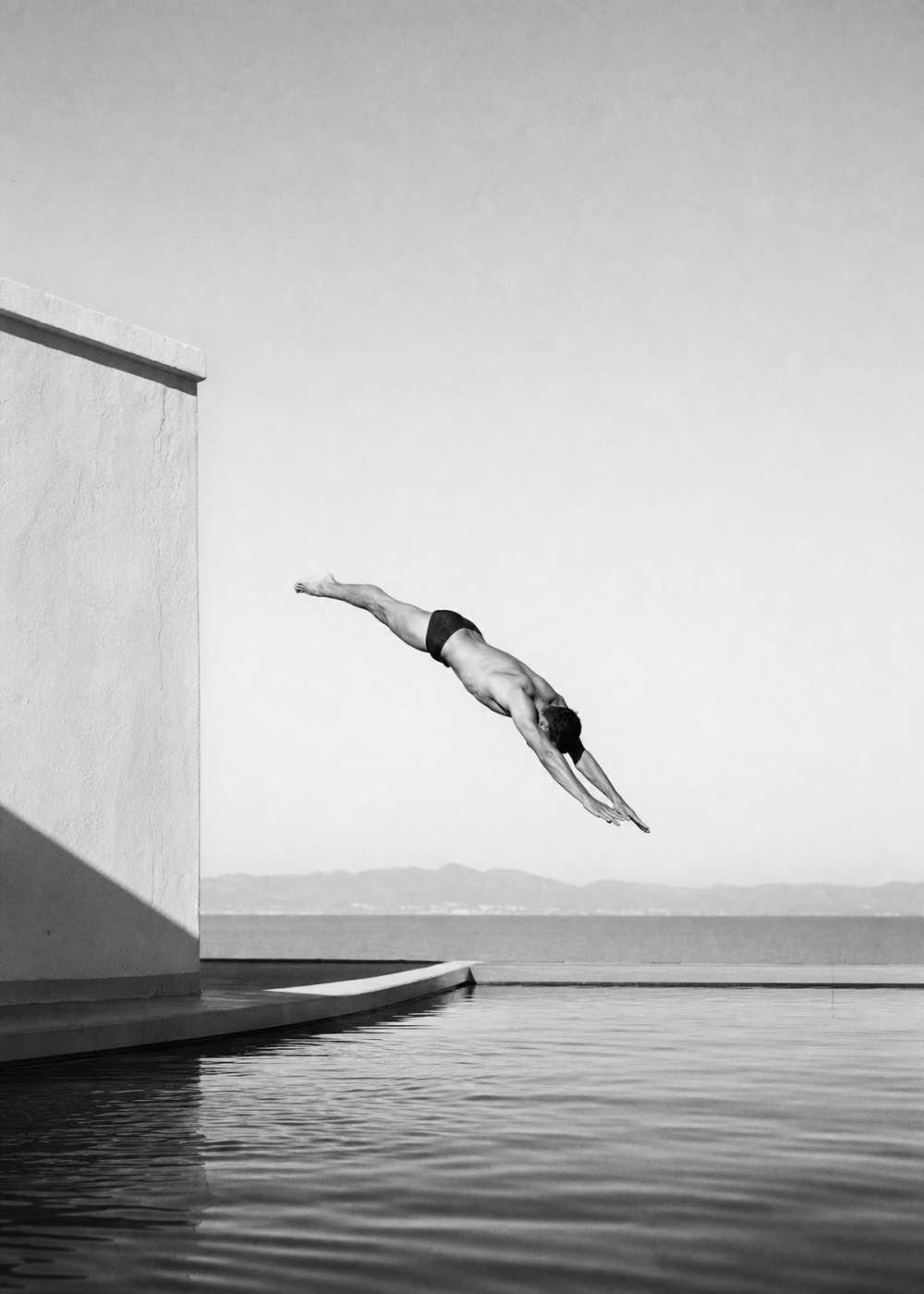 THE DIVE Poster
