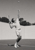 PERFECT SERVE Poster