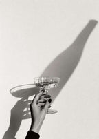 Champagne Shadow Canvas