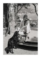 Riviera Girl Poster
