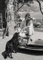 Riviera Girl Canvas