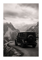 Alpine G Poster