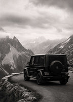 Alpine G Poster