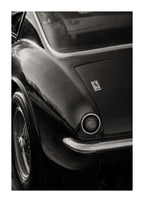 Italian Detail Poster