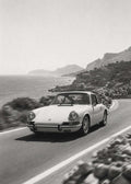 Coastal Drive Canvas