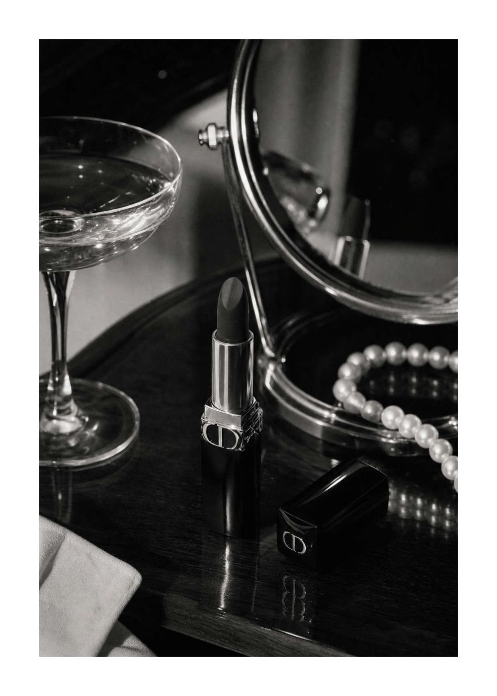 Dior Rouge Poster