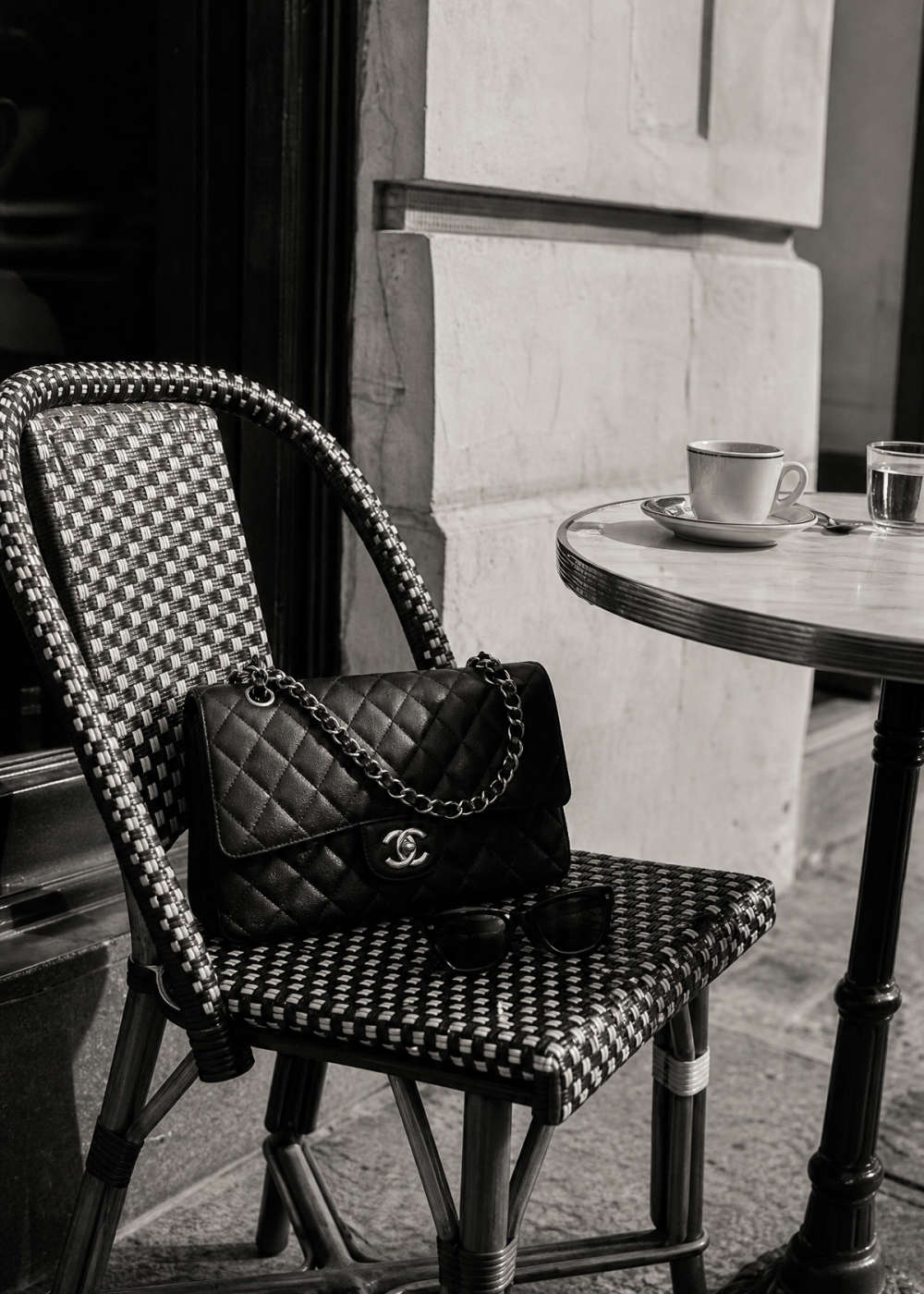 Chanel Bag Poster