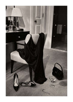 The Dressing Room Poster