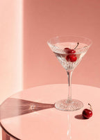 Cherry Martini Canvas
