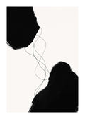 Connected Forms Poster