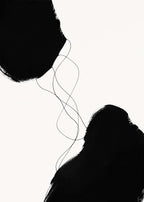 Connected Forms Canvas