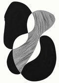 Intersecting Forms Poster