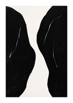 Between Forms Poster