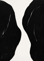Between Forms Poster