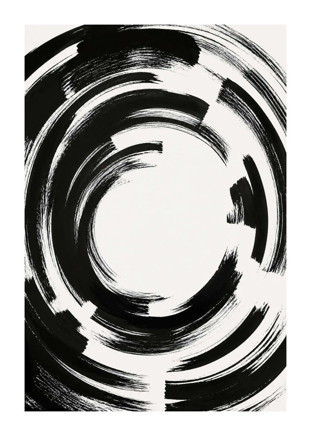 Broken Circle Poster