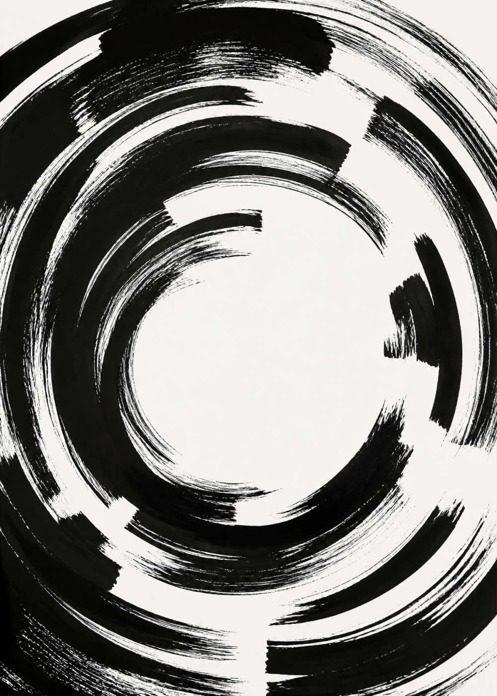Broken Circle Poster