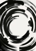 Broken Circle Canvas