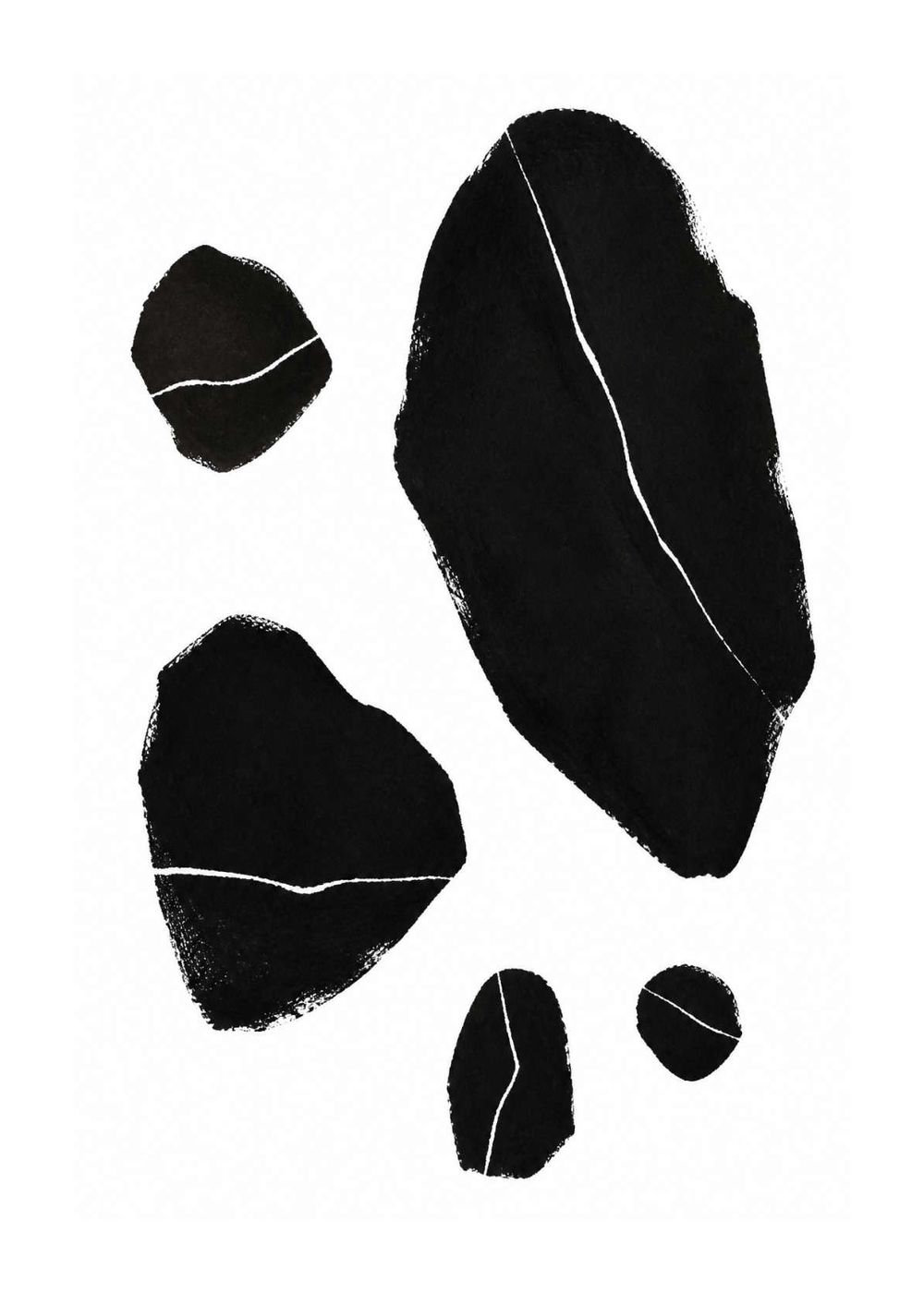 Ink Islands Poster