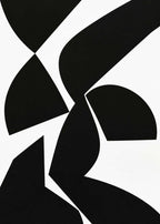 Cut Forms Poster