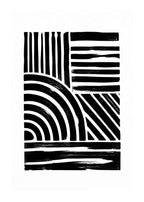 Carved Rhythm Poster