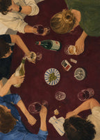 Sunday Dinner Poster