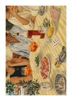 Aperitivo Hour Poster