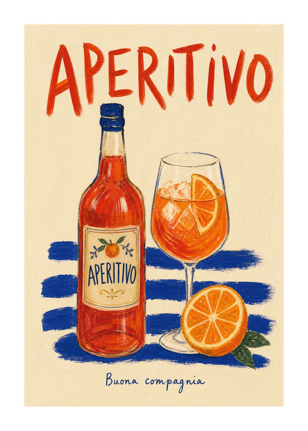 Aperitivo Poster
