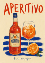 Aperitivo Poster