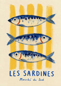 Les Sardines Poster
