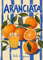 Aranciata Poster