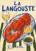 La Langouste Canvas