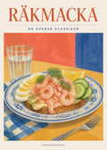 RÄKMACKA Poster