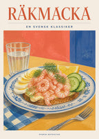 RÄKMACKA Canvas