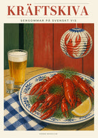KRÄFTSKIVA Poster