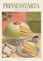 PRINSESSTÅRTA Canvas