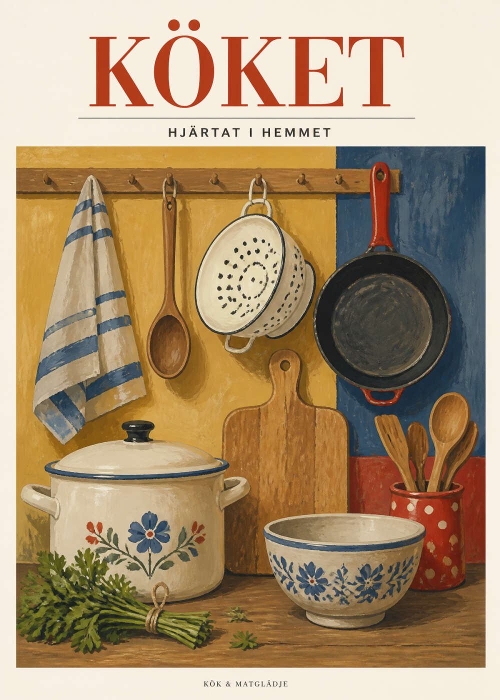 KÖKET Canvas